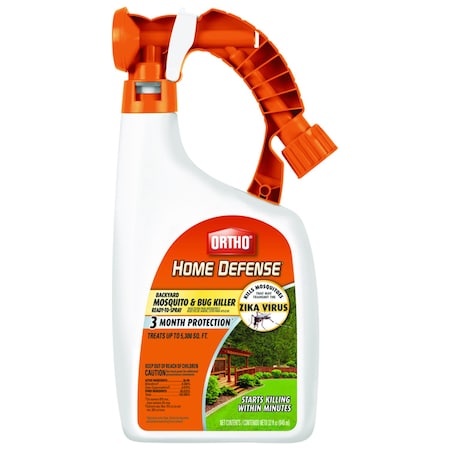 Ortho Ortho Home Defense Insect Killer Liquid Concentrate 32 oz 0437806